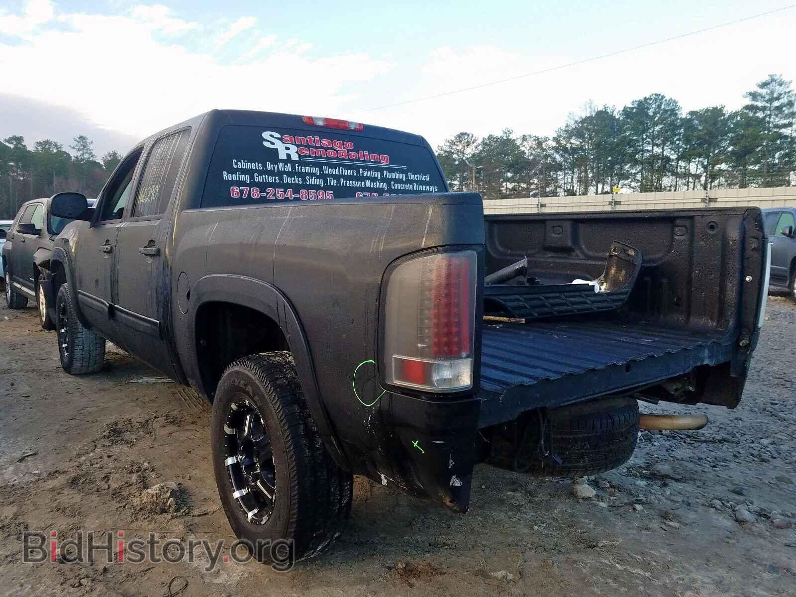 2010 CHEVROLET SILVERADO - VIN: 3GCRCREA7AG204893 - Фото 3