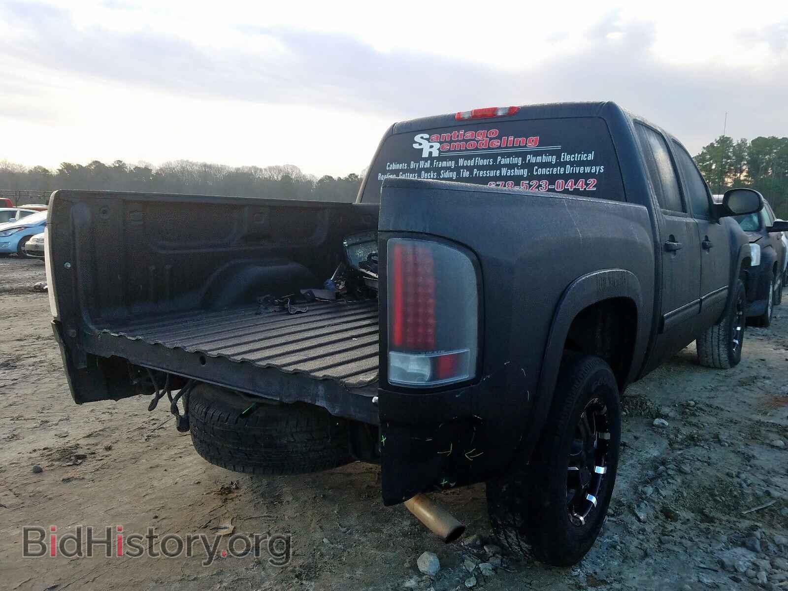 2010 CHEVROLET SILVERADO - VIN: 3GCRCREA7AG204893 - Фото 4