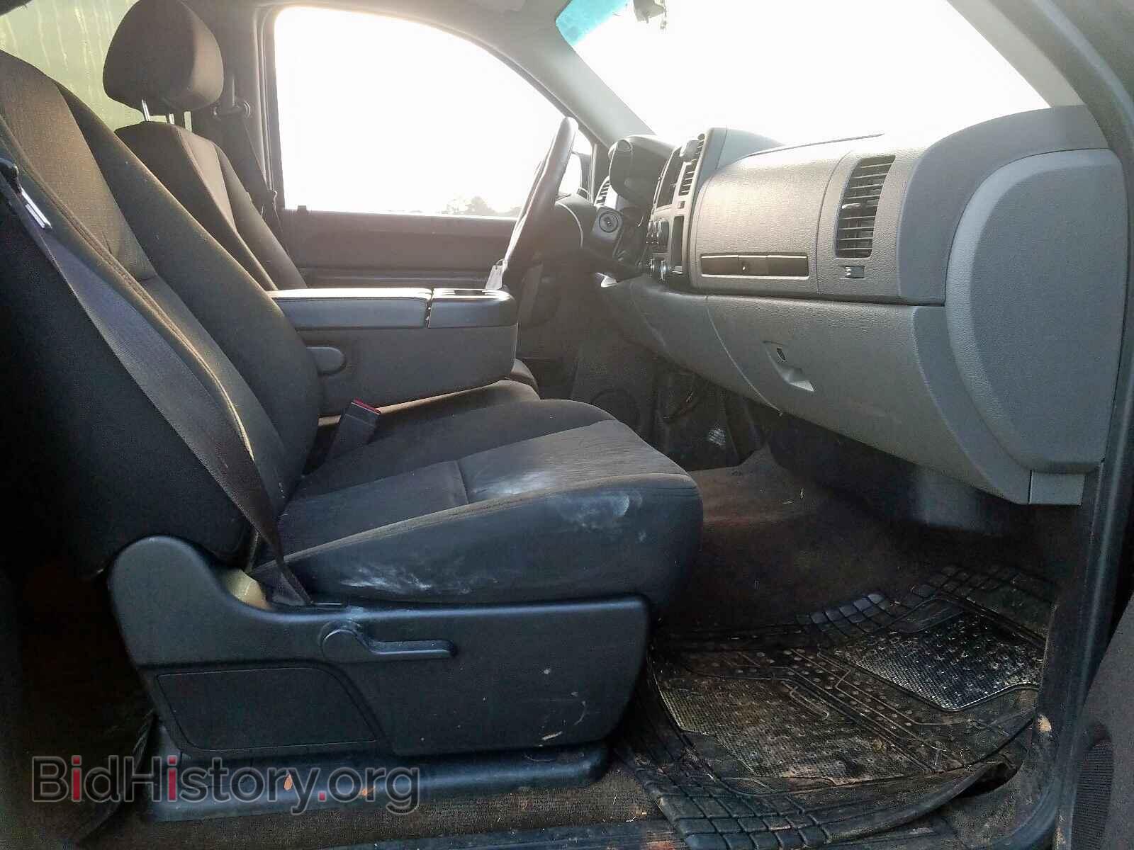 2010 CHEVROLET SILVERADO - VIN: 3GCRCREA7AG204893 - Фото 5