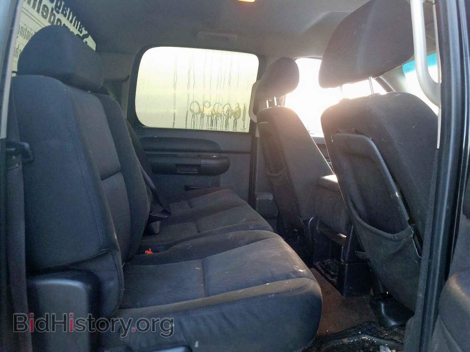 2010 CHEVROLET SILVERADO - VIN: 3GCRCREA7AG204893 - Фото 6