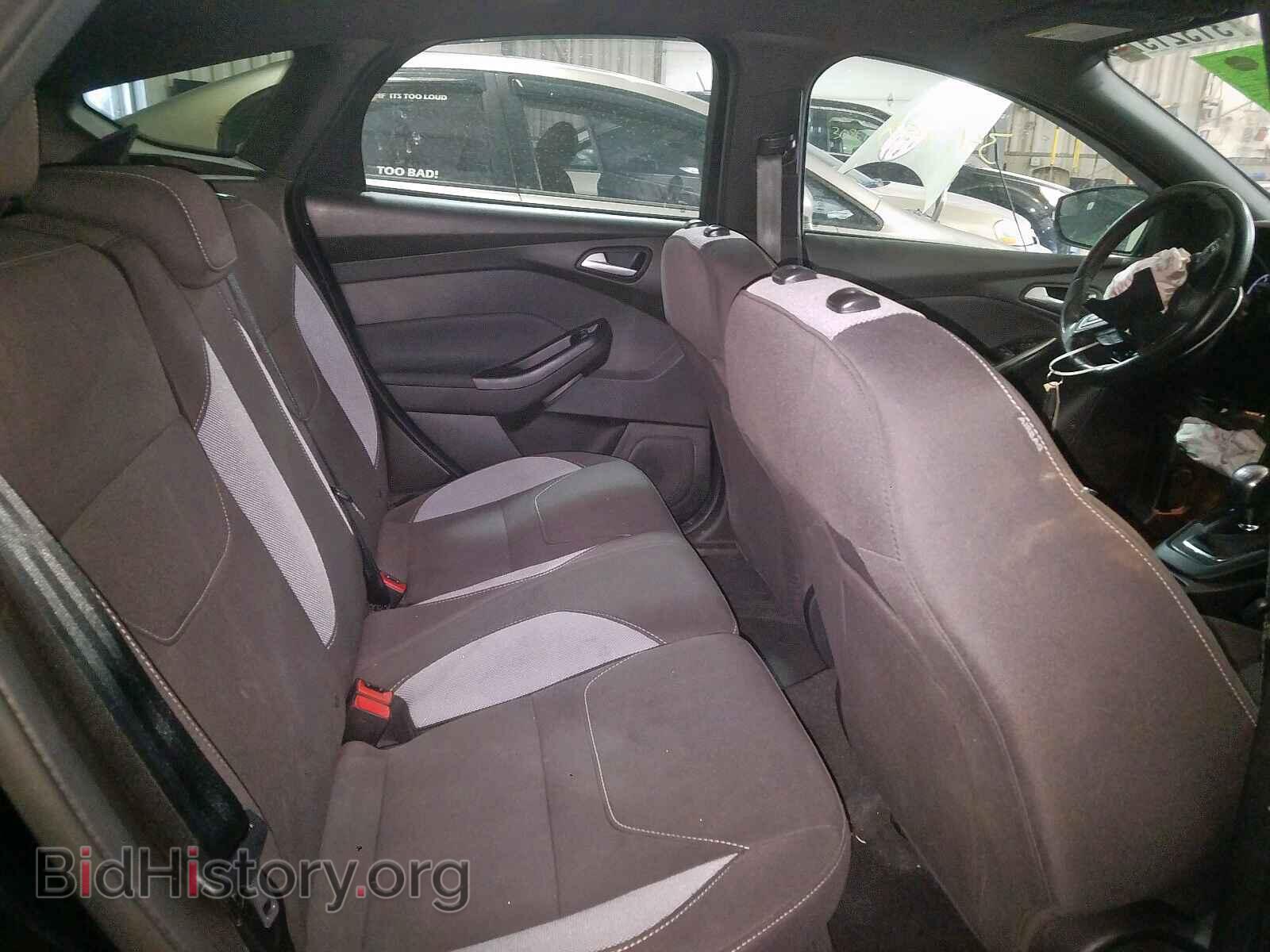 2017 FORD FOCUS - VIN: 1FADP3L94HL235106 - Фото 6