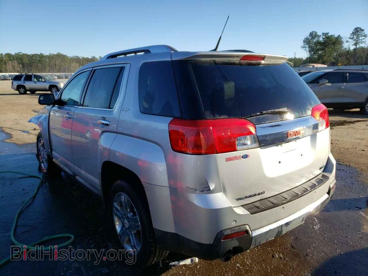 2012 GMC TERRAIN - VIN: 2GKFLWE57C6111654 - Фото 3