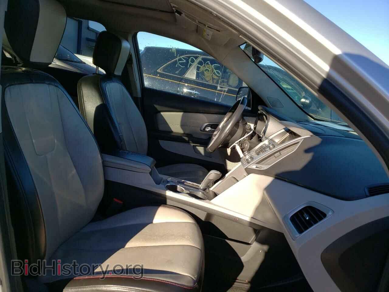 2012 GMC TERRAIN - VIN: 2GKFLWE57C6111654 - Фото 5