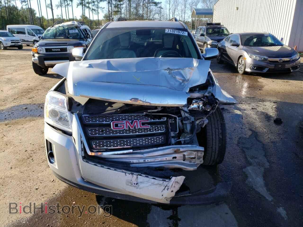 2012 GMC TERRAIN - VIN: 2GKFLWE57C6111654 - Фото 7