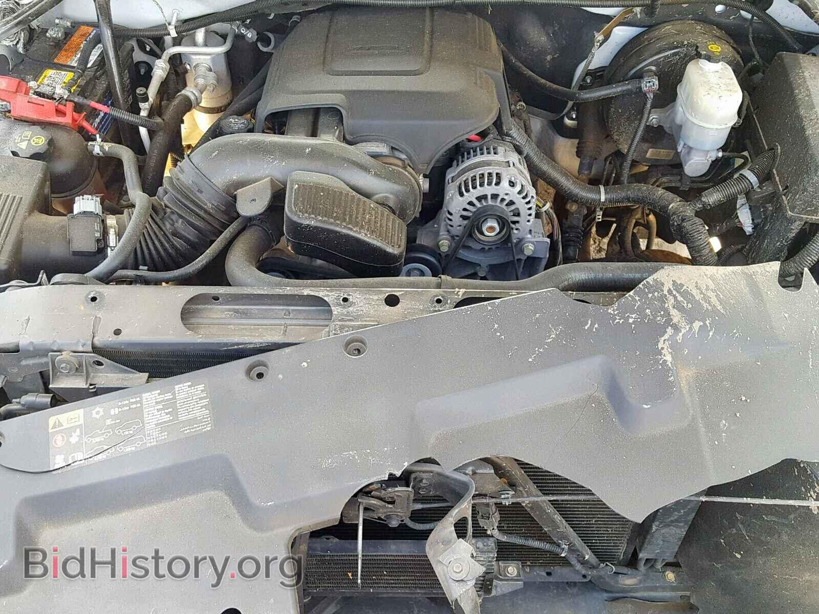2011 CHEVROLET SILVERADO - VIN: 3GCPKSE37BG296639 - Фото 7