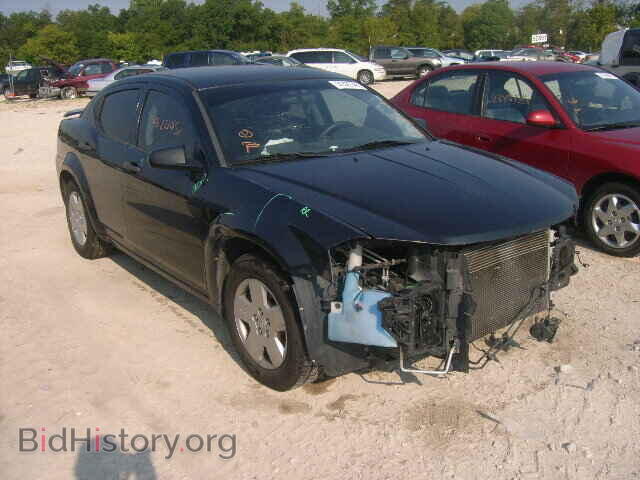 Photo 1B3CC4FB4AN107627 - DODGE AVENGER 2010
