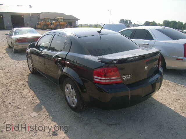 2010 DODGE AVENGER - VIN: 1B3CC4FB4AN107627 - Фото 3
