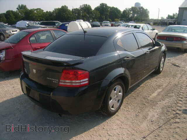 2010 DODGE AVENGER - VIN: 1B3CC4FB4AN107627 - Фото 4