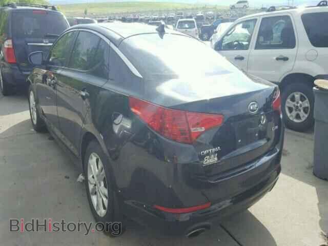 2012 KIA OPTIMA - VIN: 5XXGN4A73CG088595 - Фото 3