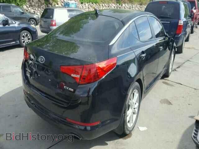 2012 KIA OPTIMA - VIN: 5XXGN4A73CG088595 - Фото 4