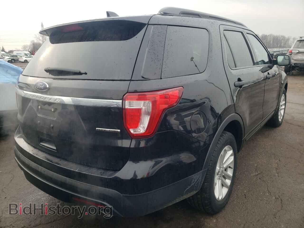 2016 FORD EXPLORER - VIN: 1FM5K7B82GGD17559 - Photo 4