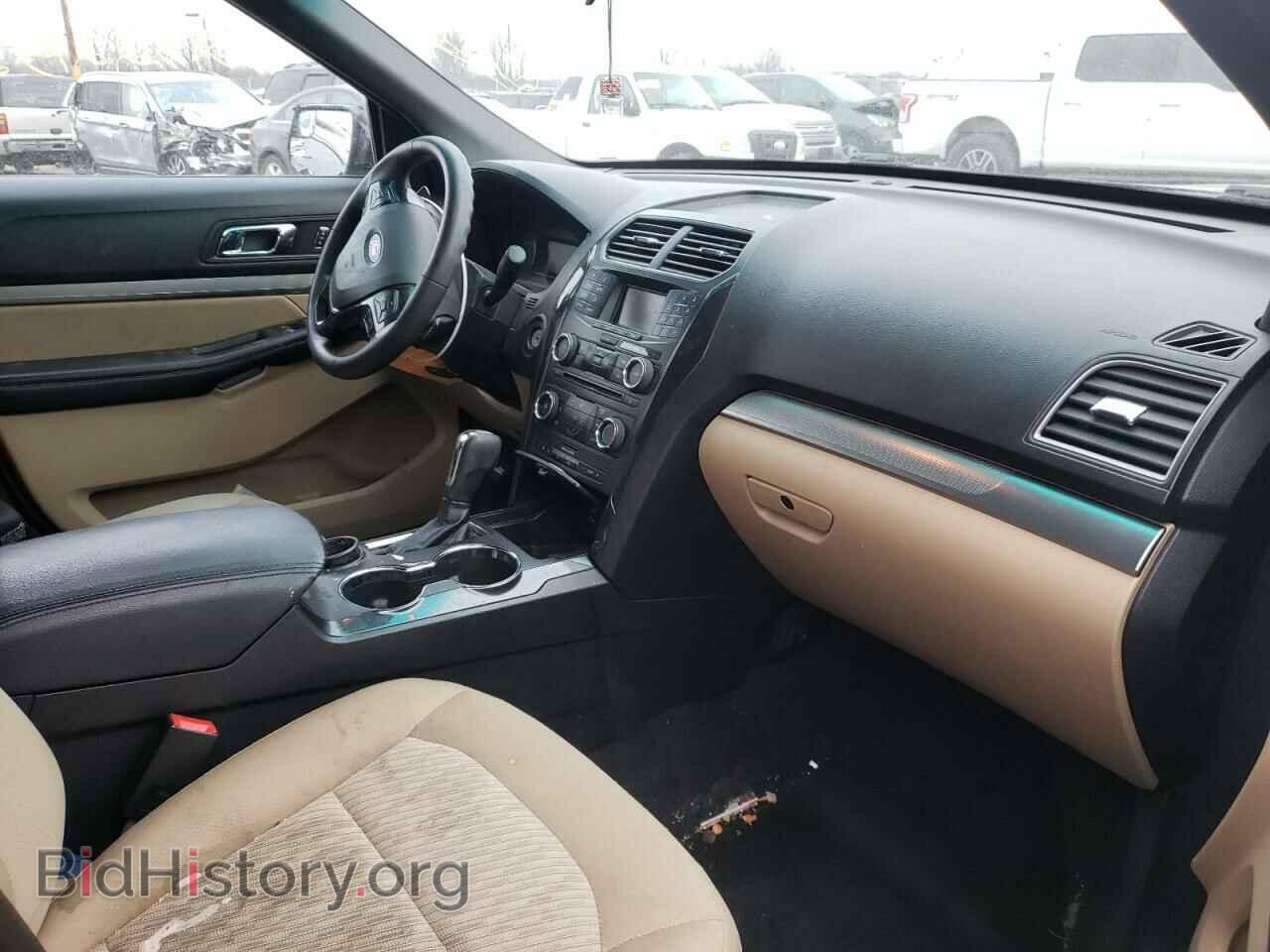 2016 FORD EXPLORER - VIN: 1FM5K7B82GGD17559 - Photo 5