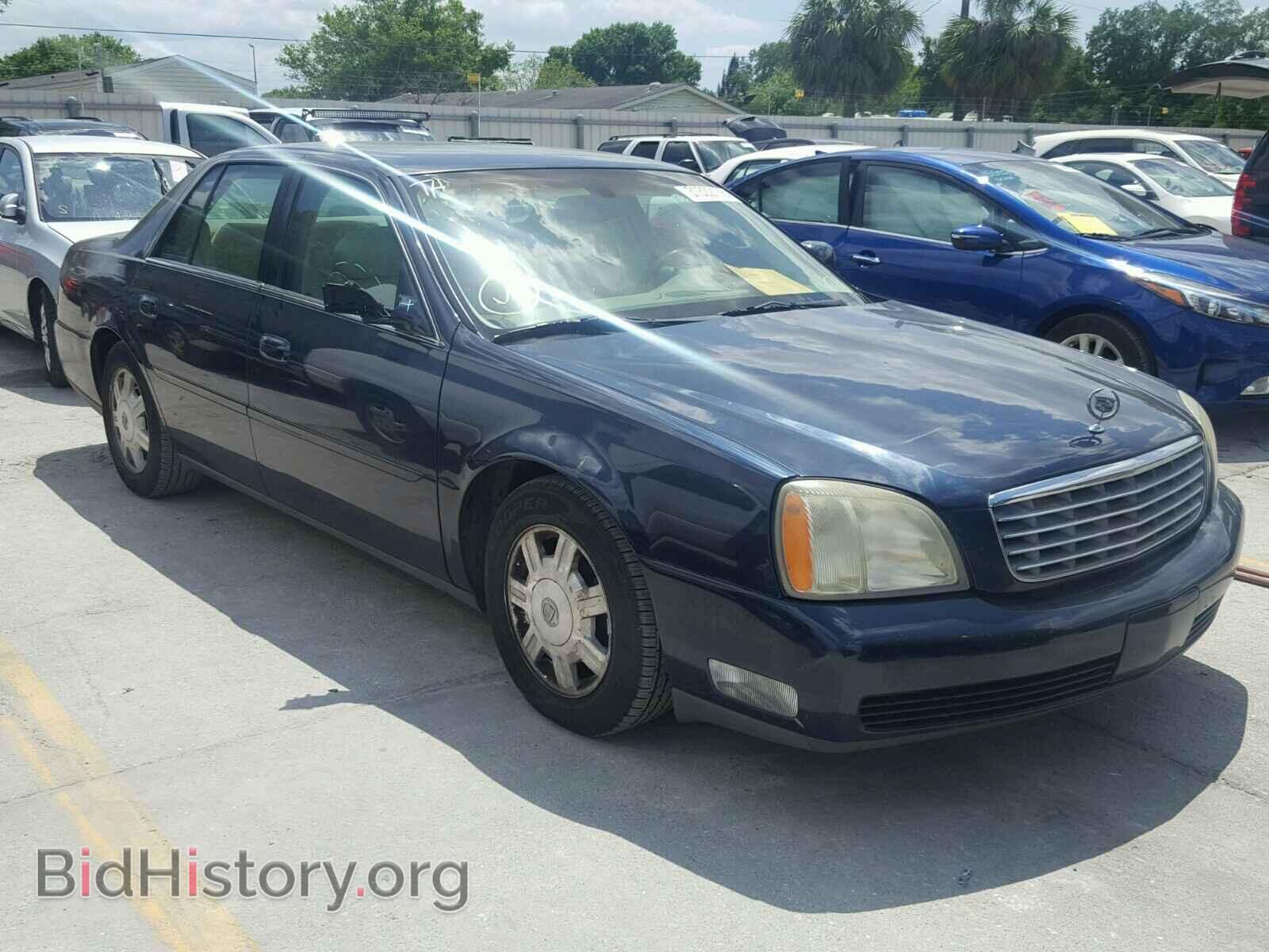 Фотография 1G6KD54Y03U209183 - CADILLAC DEVILLE 2003