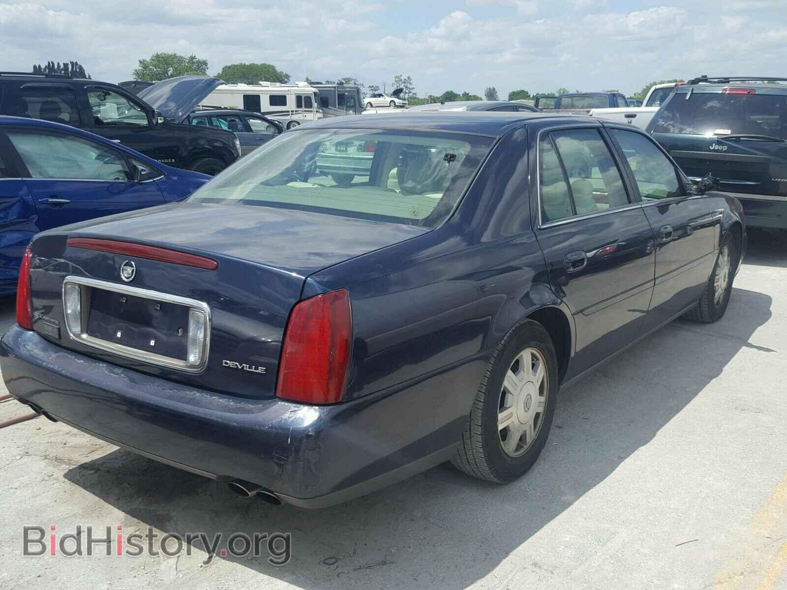 2003 CADILLAC DEVILLE - VIN: 1G6KD54Y03U209183 - Фото 4