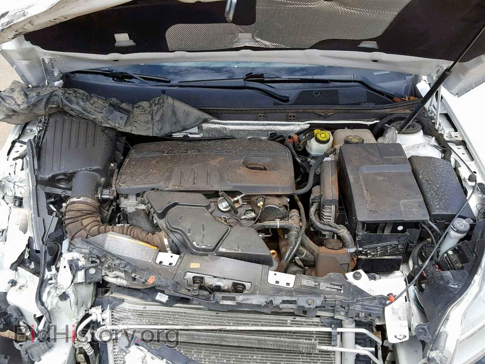 2011 BUICK REGAL - VIN: W04GR5EC1B1011388 - Фото 7