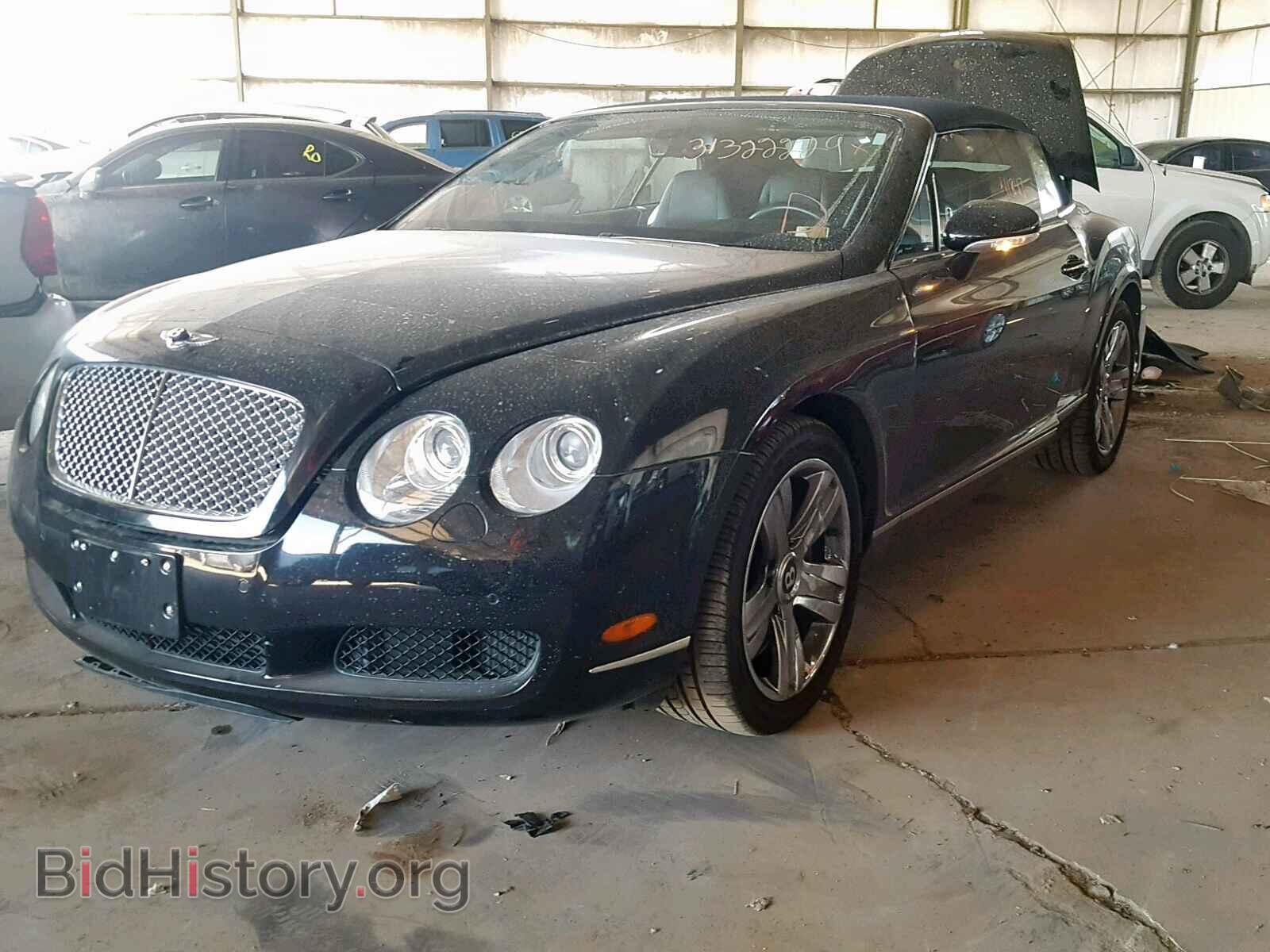 2007 BENTLEY ALL MODELS - VIN: SCBDR33W27C046093 - Photo 2