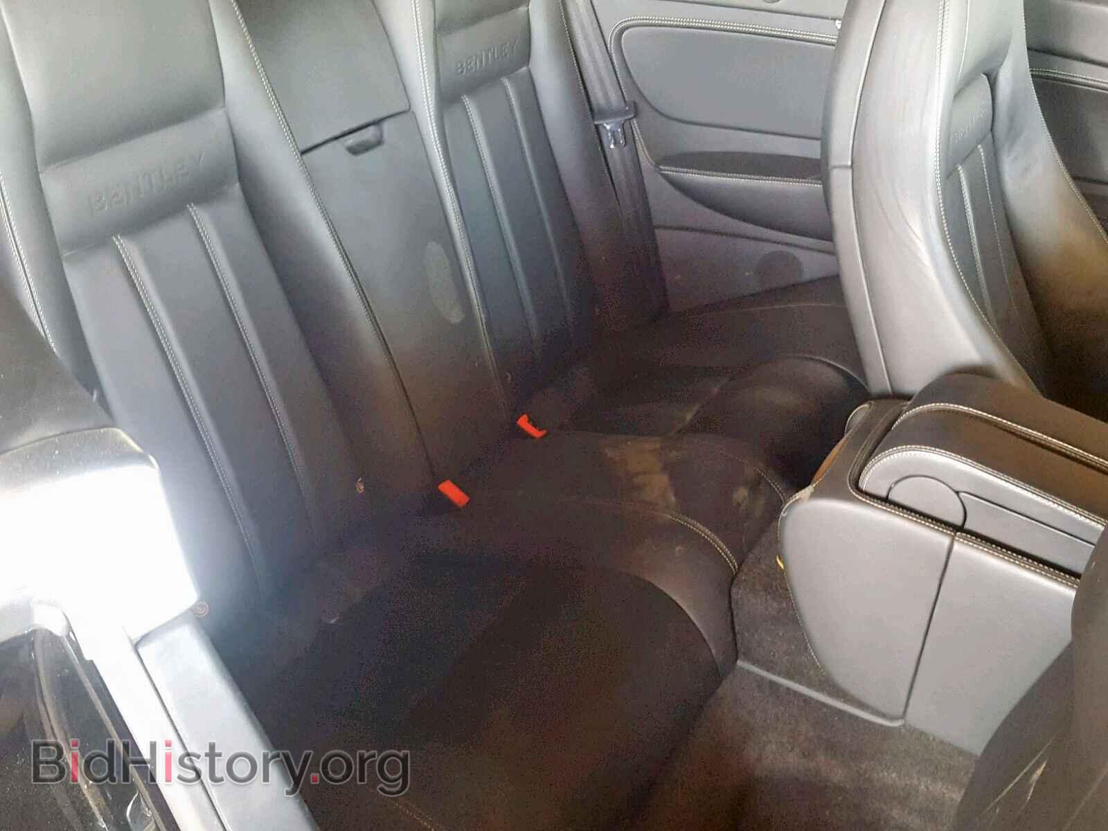 2007 BENTLEY ALL MODELS - VIN: SCBDR33W27C046093 - Photo 6