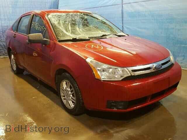 Фотография 1FAHP3FN3AW229618 - FORD FOCUS 2010