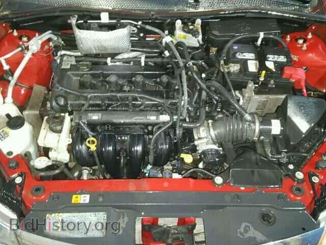 2010 FORD FOCUS - VIN: 1FAHP3FN3AW229618 - Фото 7