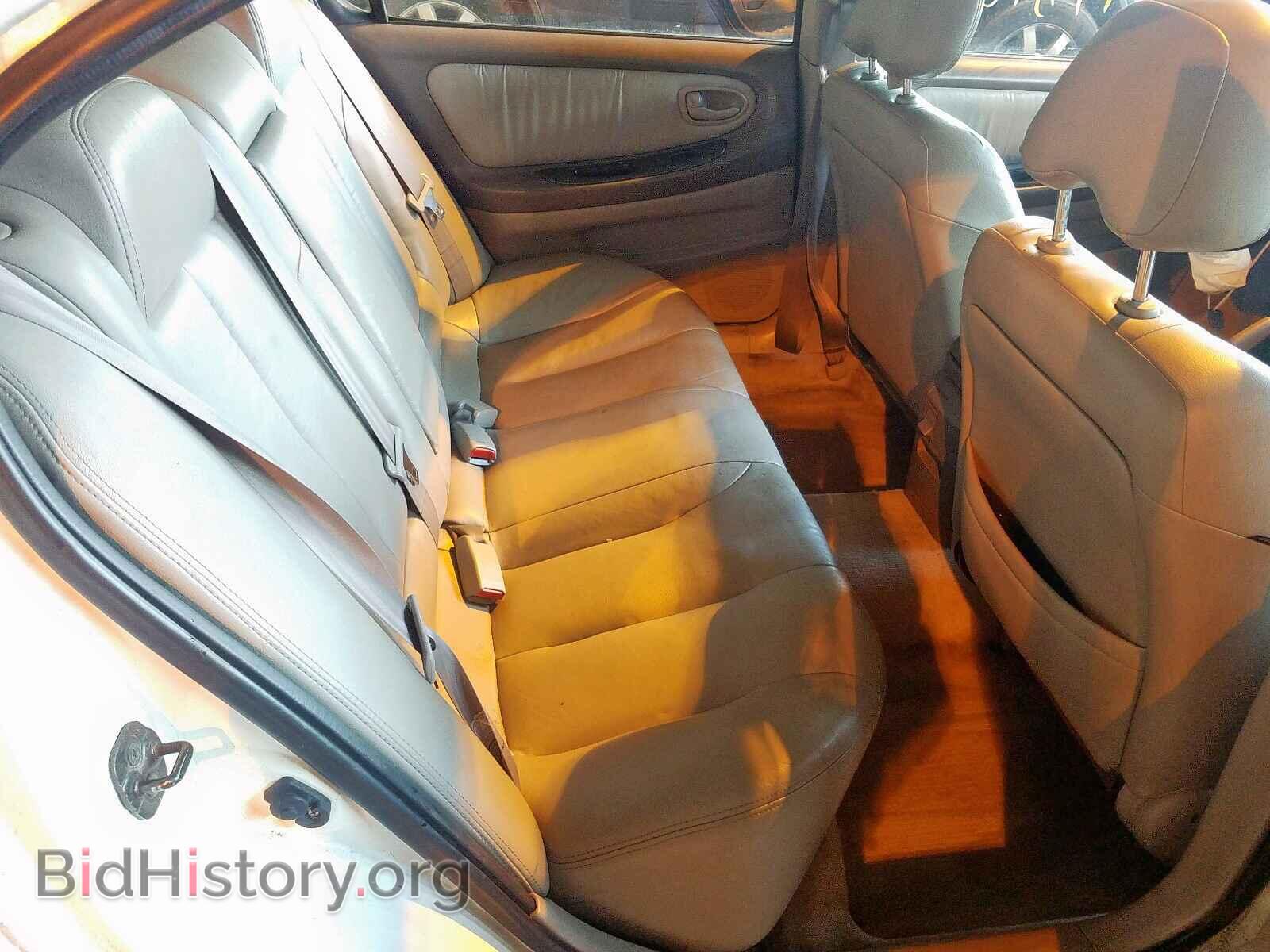 2000 NISSAN MAXIMA - VIN: JN1CA31A2YT018676 - Фото 6