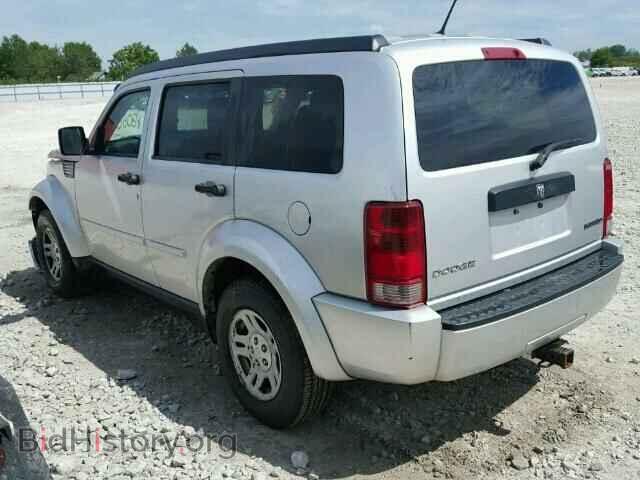 2009 DODGE NITRO - VIN: 1D8GT28K69W509576 - Фото 3