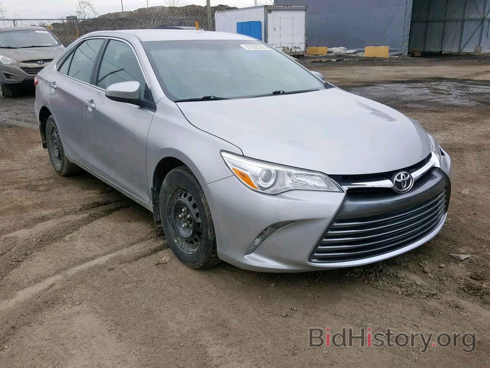 Photo 4T1BF1FK2FU962562 - TOYOTA CAMRY 2015