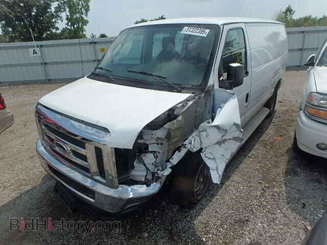 2009 FORD ECONOLINE - VIN: 1FTNE24WX9DA36091 - Фото 2