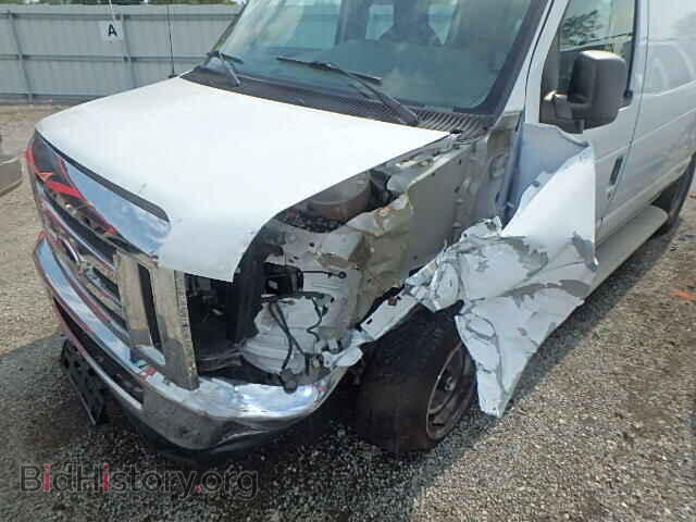 2009 FORD ECONOLINE - VIN: 1FTNE24WX9DA36091 - Фото 9
