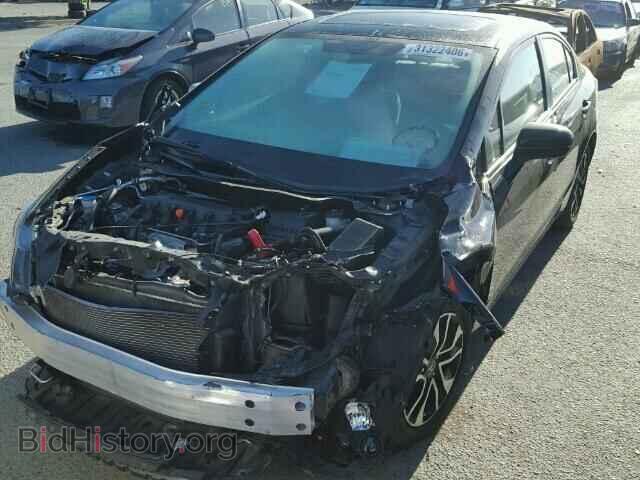 2014 HONDA CIVIC - VIN: 19XFB2F80EE273290 - Фото 2