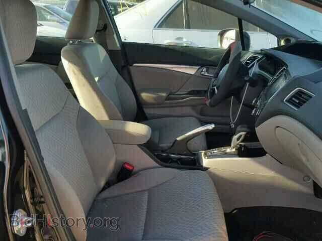 2014 HONDA CIVIC - VIN: 19XFB2F80EE273290 - Фото 5