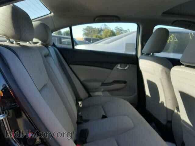 2014 HONDA CIVIC - VIN: 19XFB2F80EE273290 - Фото 6