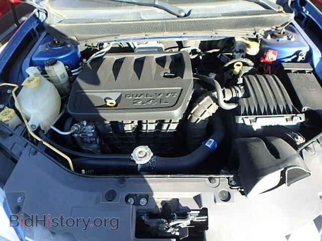 2007 CHRYSLER SEBRING - VIN: 1C3LC46K67N568436 - Фото 7