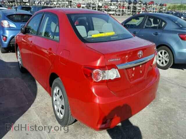 2011 TOYOTA COROLLA - VIN: 2T1BU4EE7BC635556 - Photo 3