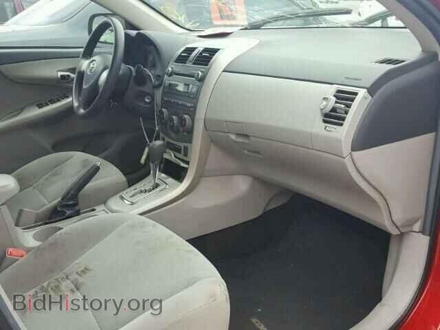 2011 TOYOTA COROLLA - VIN: 2T1BU4EE7BC635556 - Photo 5