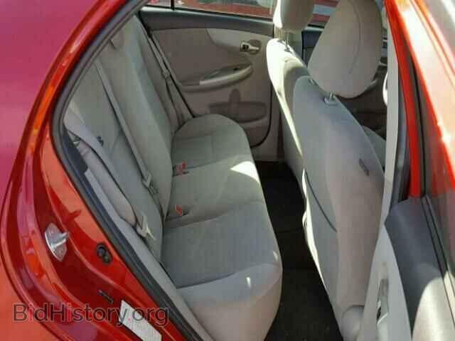 2011 TOYOTA COROLLA - VIN: 2T1BU4EE7BC635556 - Photo 6