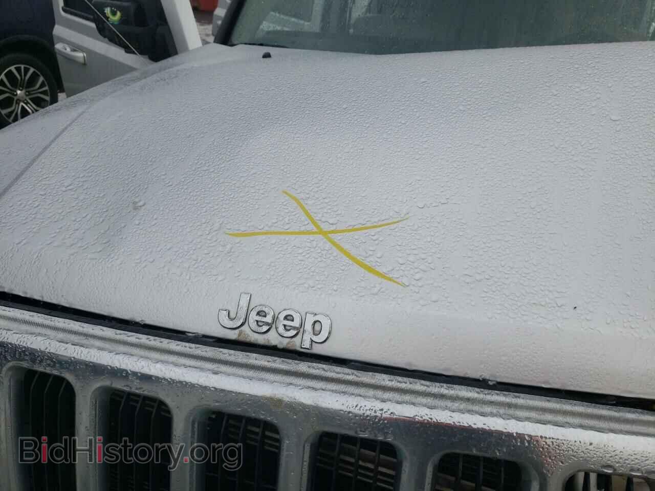 2007 JEEP COMMANDER - VIN: 1J8HG58247C656043 - Фото 7