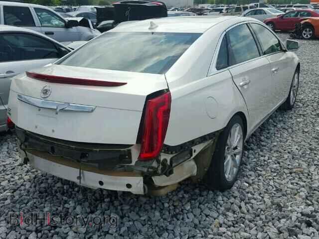 2014 CADILLAC XTS - VIN: 2G61M5S3XE9180617 - Photo 4
