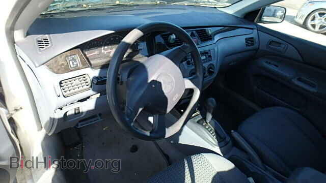 2002 MITSUBISHI LANCER - VIN: JA3AJ26E52U043551 - Photo 9