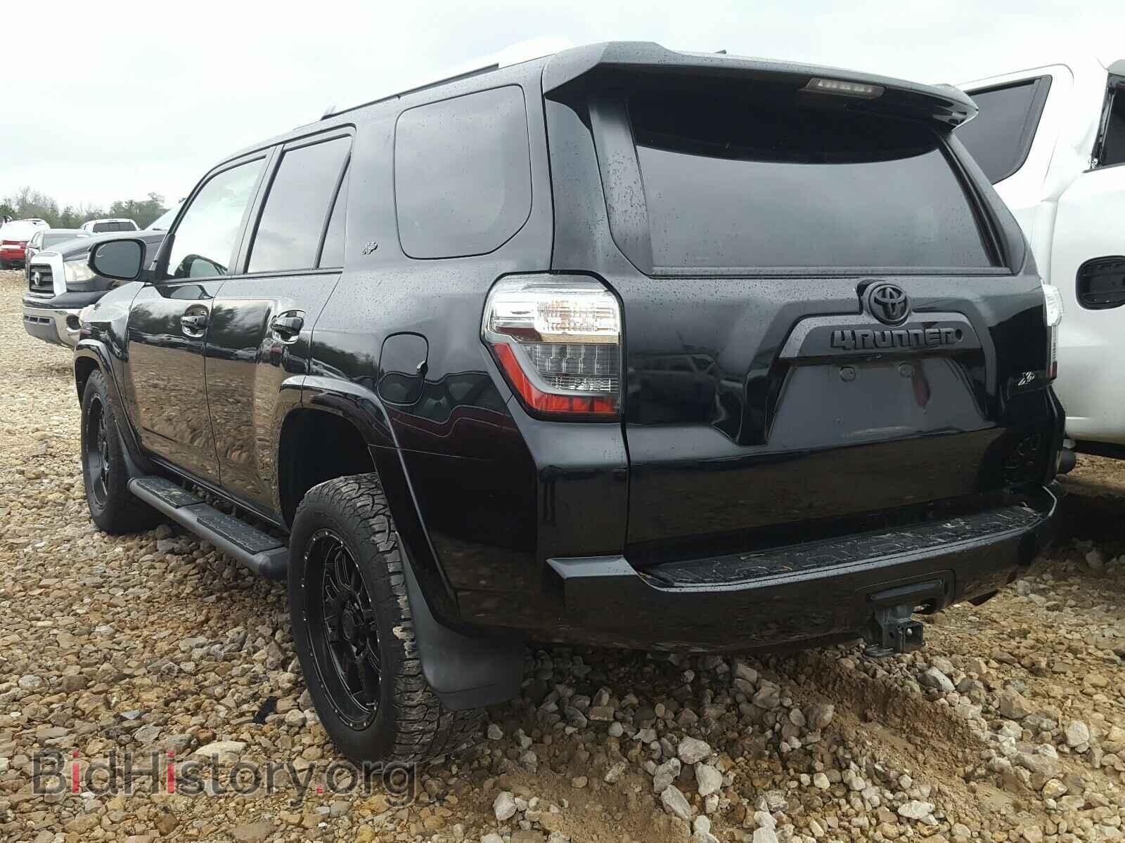 2016 TOYOTA 4RUNNER - VIN: JTEZU5JR5G5111688 - Фото 3