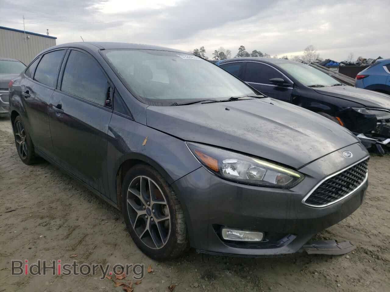 Фотография 1FADP3H22HL317234 - FORD FOCUS 2017