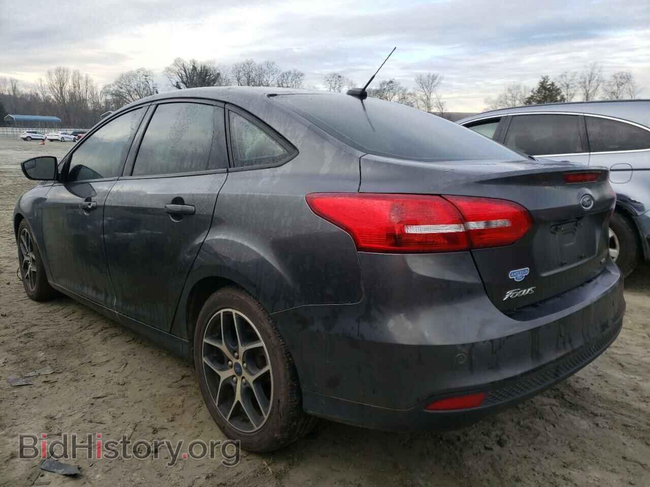 2017 FORD FOCUS - VIN: 1FADP3H22HL317234 - Фото 3