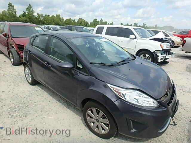 Фотография 3FADP4EJ5CM146391 - FORD FIESTA 2012
