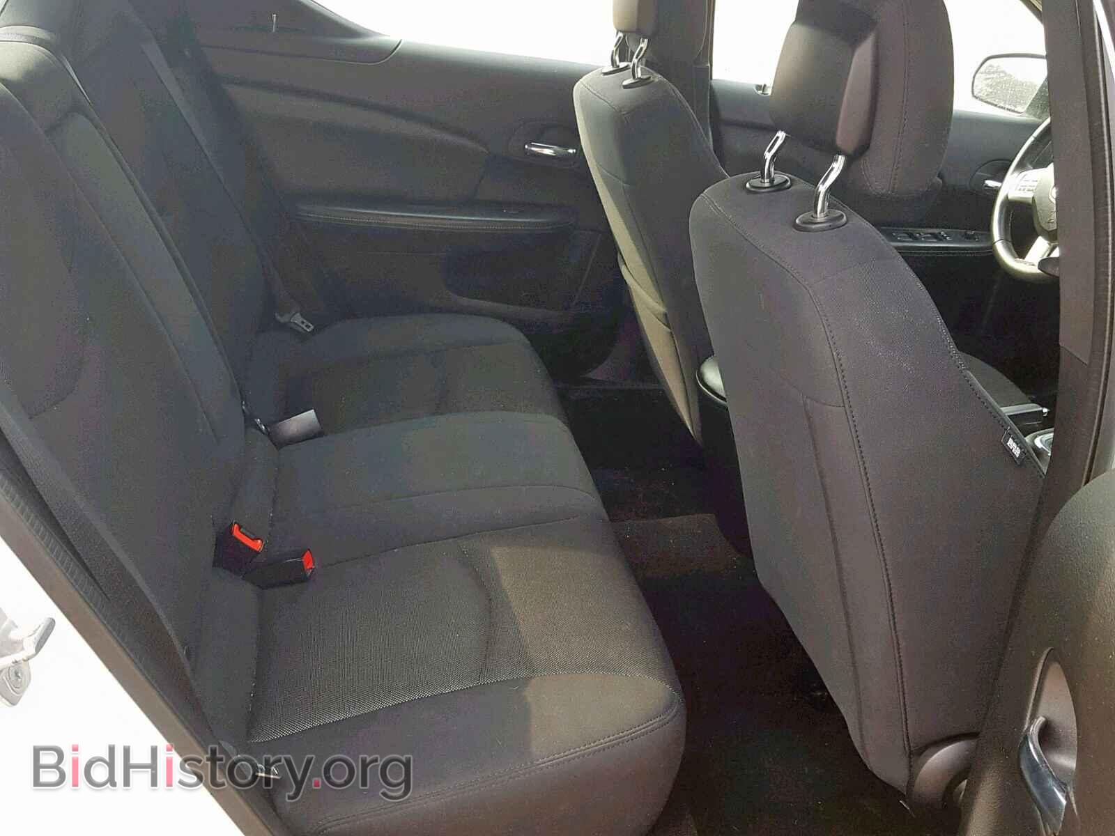 2011 DODGE AVENGER - VIN: 1B3BD1FB8BN573859 - Фото 6