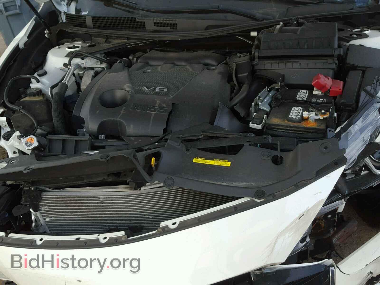 2017 NISSAN MAXIMA - VIN: 1N4AA6AP8HC427541 - Фото 7