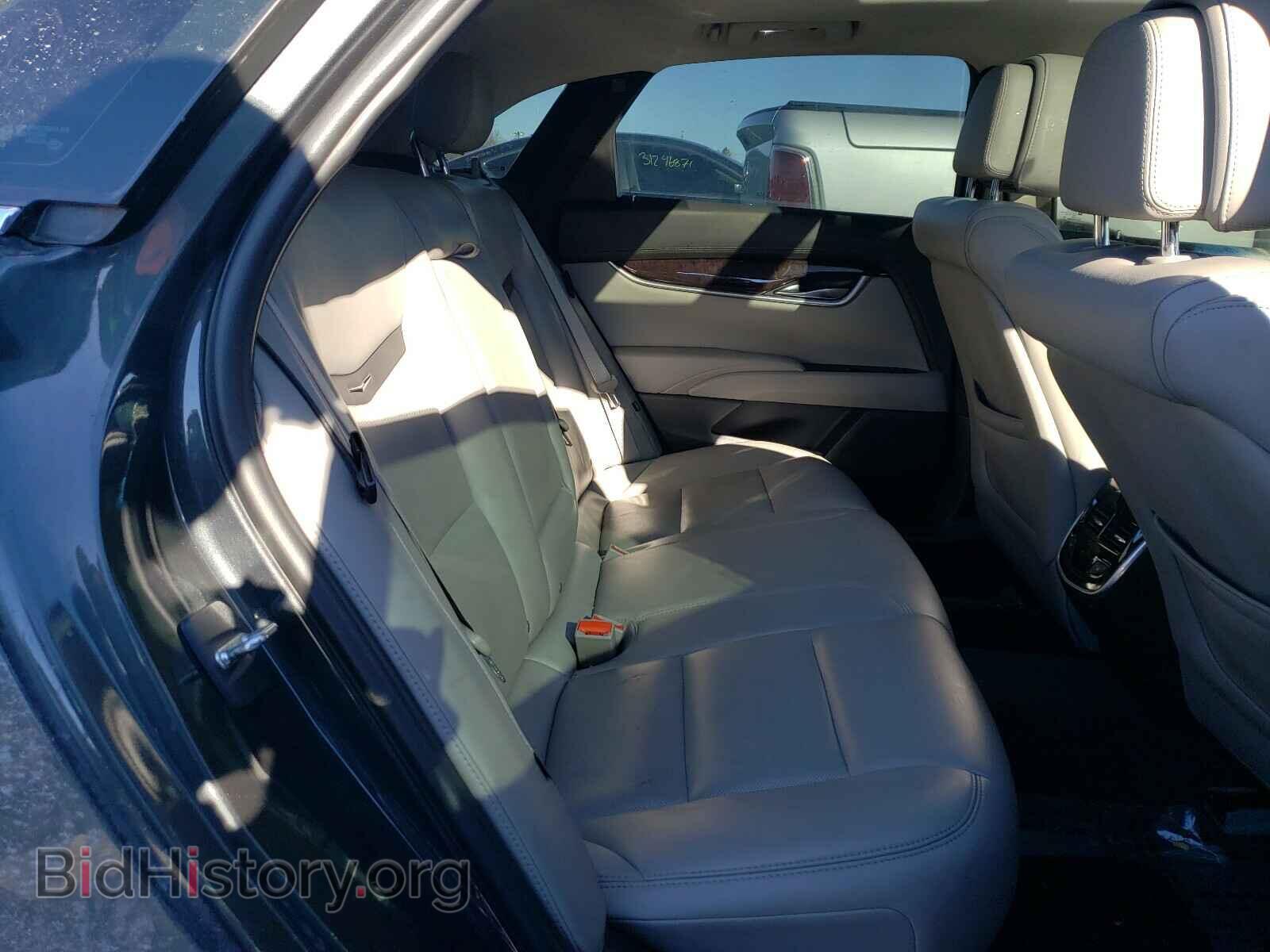 2013 CADILLAC XTS - VIN: 2G61R5S35D9101760 - Фото 6