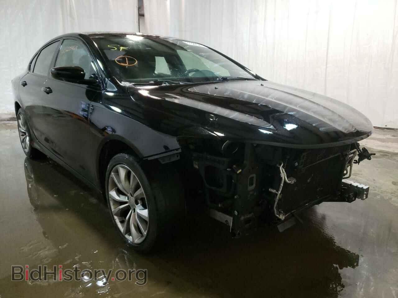 Фотография 1C3CCCDG4GN174877 - CHRYSLER 200 2016