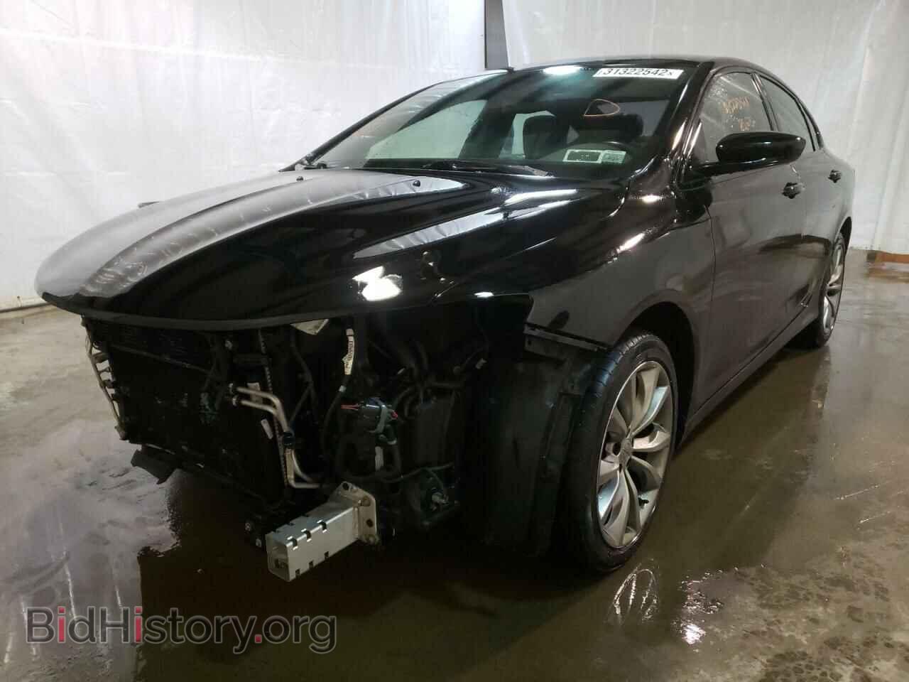 2016 CHRYSLER 200 - VIN: 1C3CCCDG4GN174877 - Фото 2