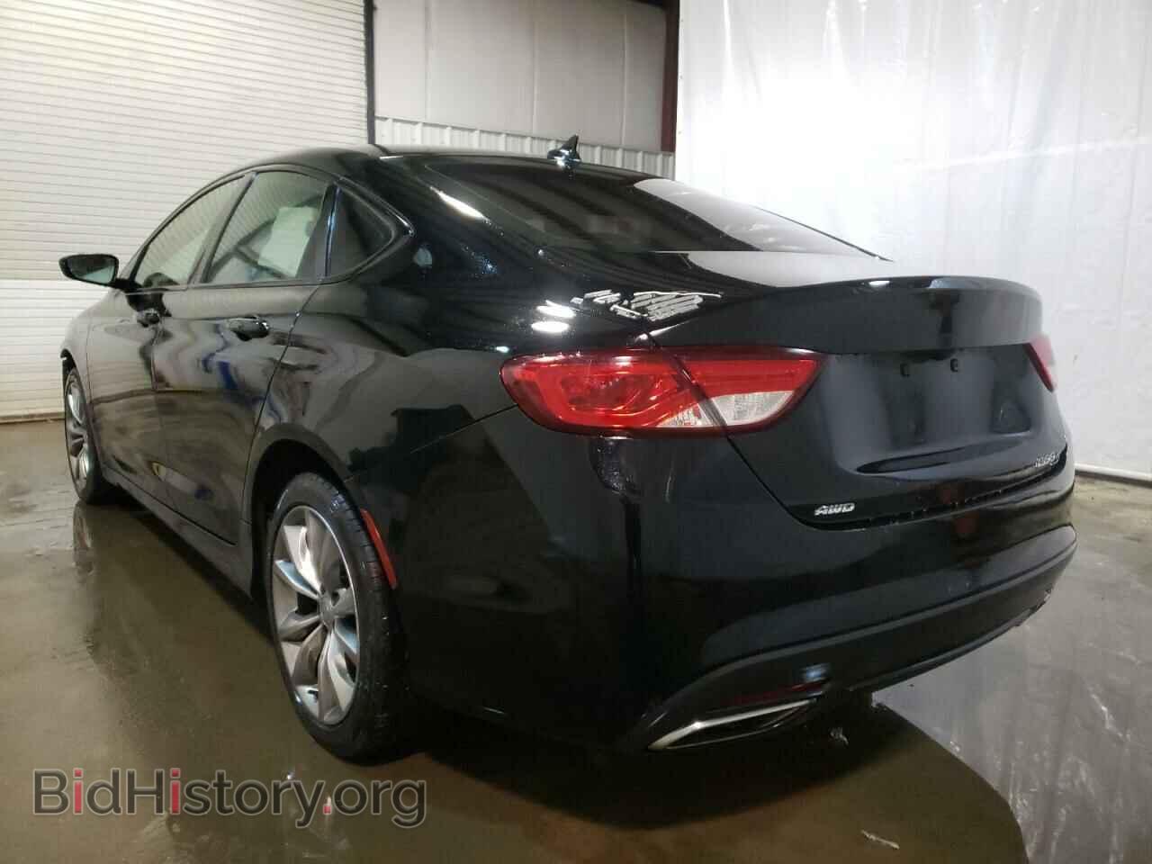 2016 CHRYSLER 200 - VIN: 1C3CCCDG4GN174877 - Фото 3