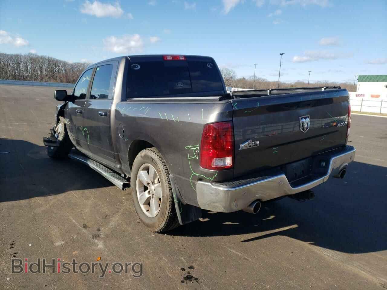 2016 RAM 1500 - VIN: 3C6RR7LT5GG254196 - Photo 3