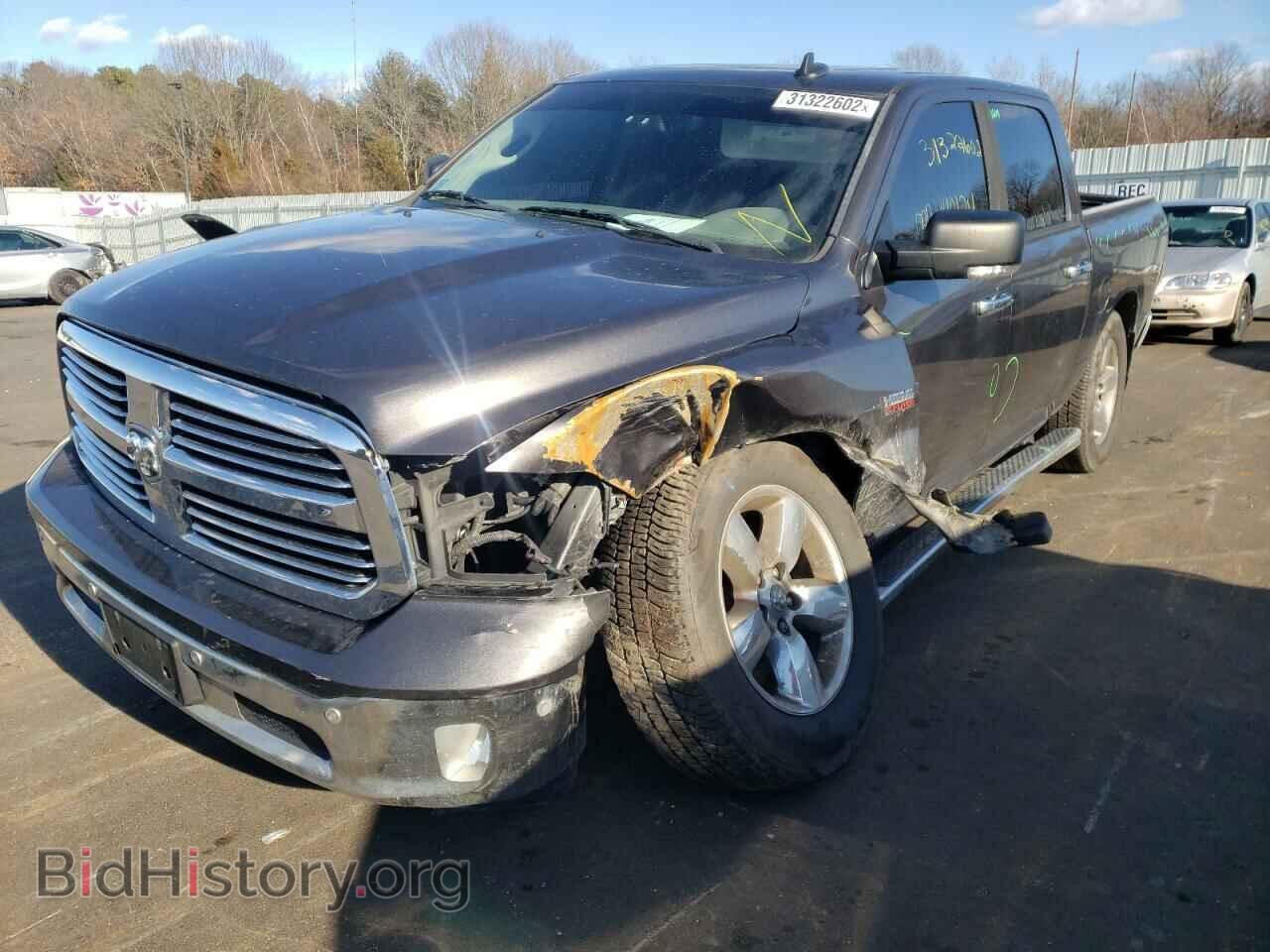 2016 RAM 1500 - VIN: 3C6RR7LT5GG254196 - Photo 9